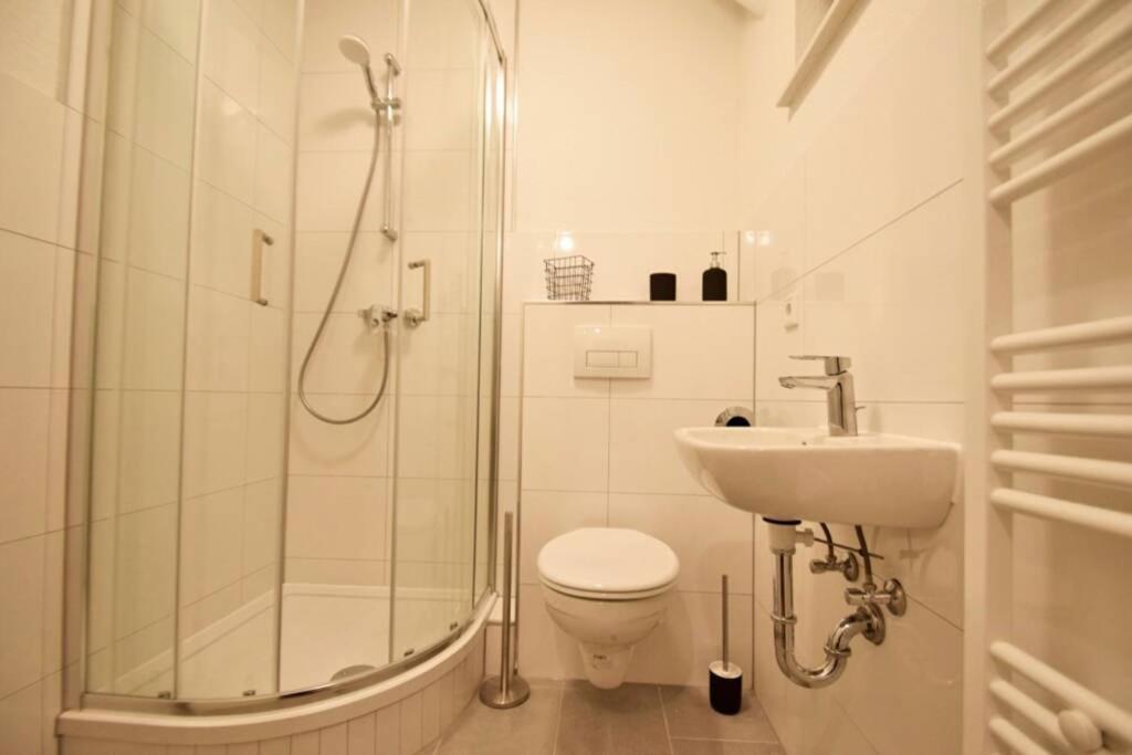 Apartment In Der Neustadt เบรเมน ภายนอก รูปภาพ